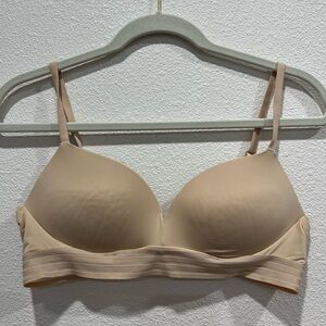 Auden Push Up Wirefree Bra